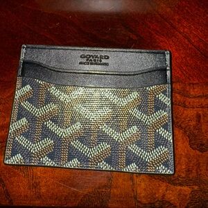 Goyard wallet